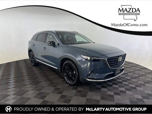 2021 Mazda CX-9 Carbon Edition