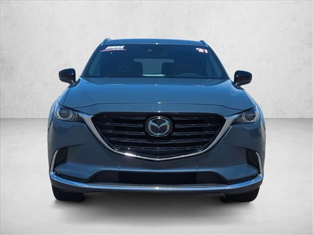 2021 Mazda CX-9 Carbon Edition