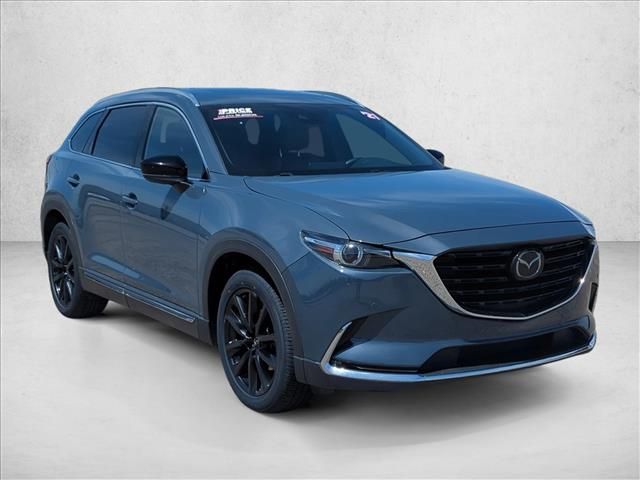 2021 Mazda CX-9 Carbon Edition