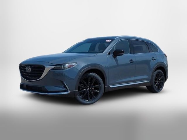 2021 Mazda CX-9 Carbon Edition