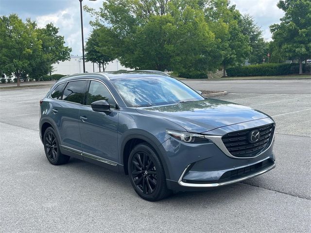 2021 Mazda CX-9 Carbon Edition