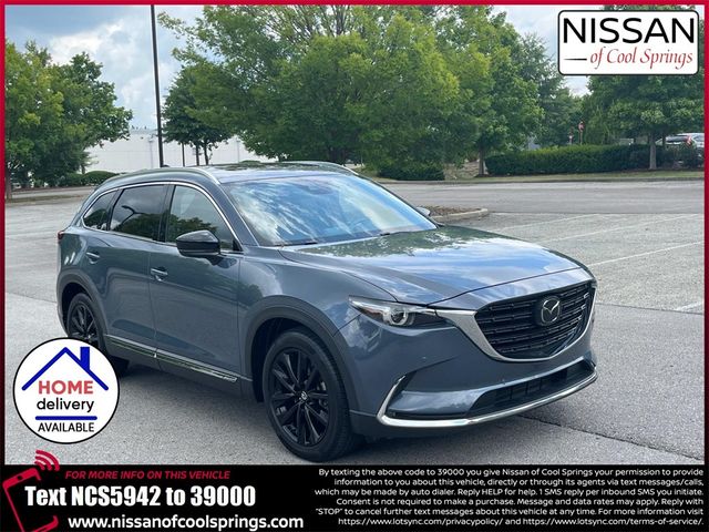 2021 Mazda CX-9 Carbon Edition