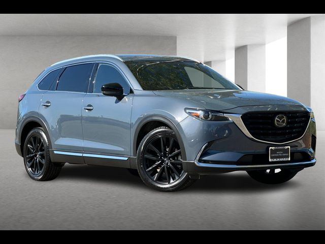 2021 Mazda CX-9 Carbon Edition