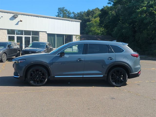 2021 Mazda CX-9 Carbon Edition