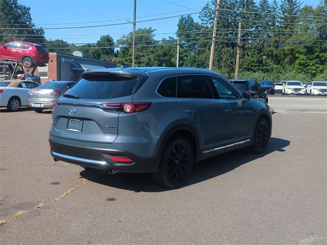 2021 Mazda CX-9 Carbon Edition