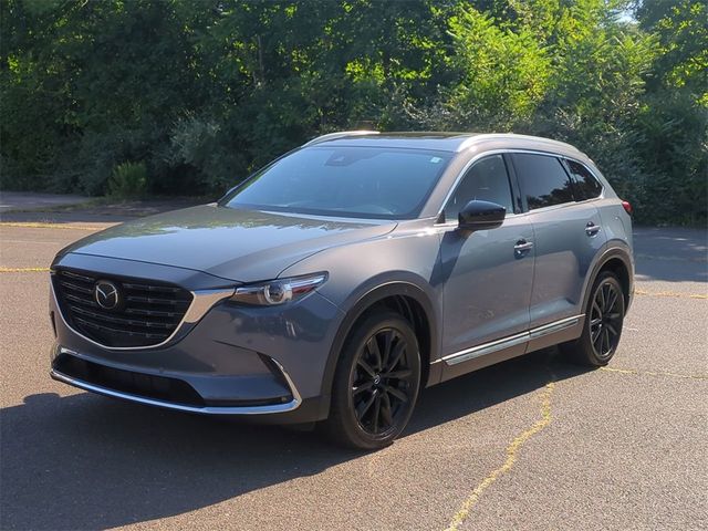 2021 Mazda CX-9 Carbon Edition