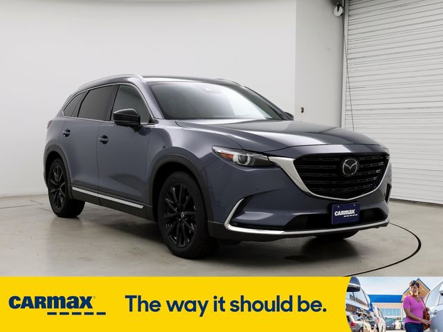 2021 Mazda CX-9 Carbon Edition