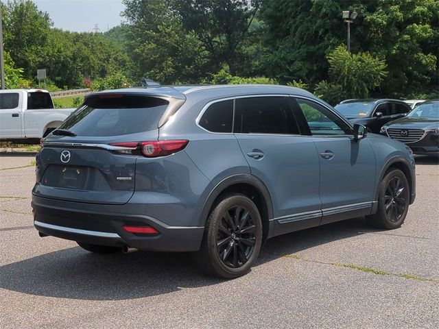 2021 Mazda CX-9 Carbon Edition