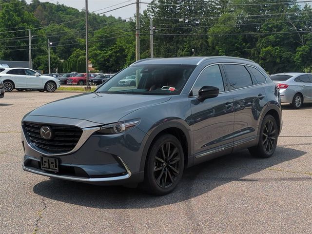 2021 Mazda CX-9 Carbon Edition