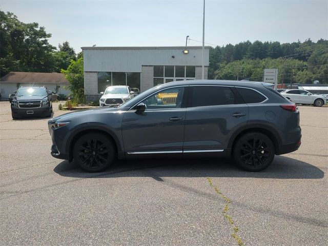 2021 Mazda CX-9 Carbon Edition