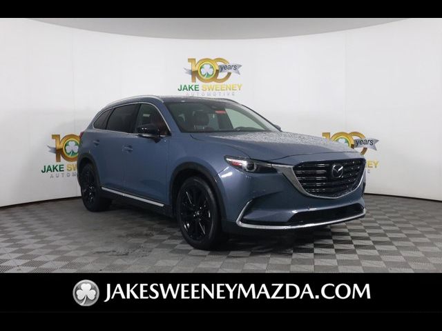 2021 Mazda CX-9 Carbon Edition