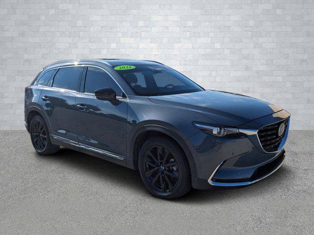 2021 Mazda CX-9 Carbon Edition