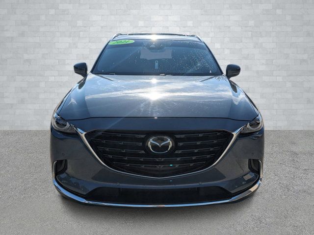 2021 Mazda CX-9 Carbon Edition