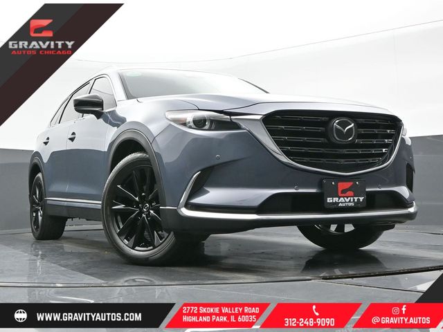 2021 Mazda CX-9 Carbon Edition