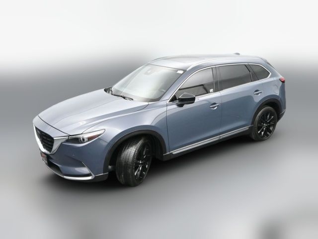 2021 Mazda CX-9 Carbon Edition