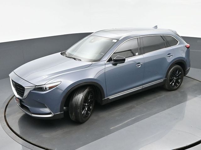 2021 Mazda CX-9 Carbon Edition