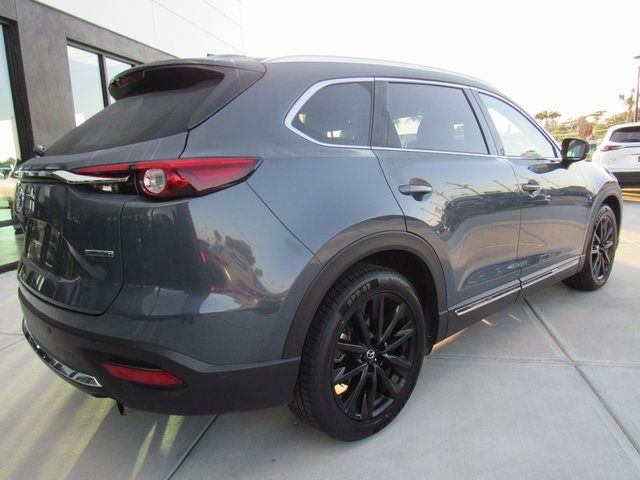 2021 Mazda CX-9 Carbon Edition