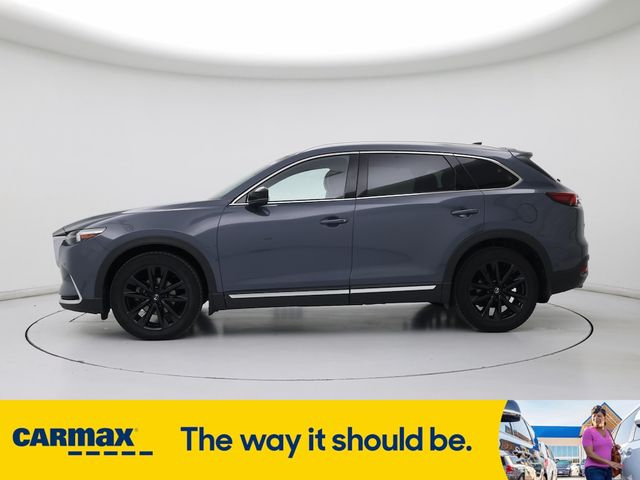 2021 Mazda CX-9 Carbon Edition