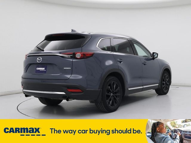 2021 Mazda CX-9 Carbon Edition