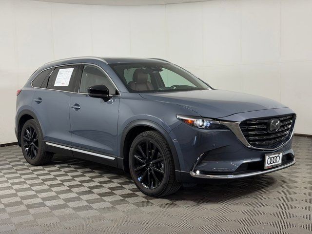 2021 Mazda CX-9 Carbon Edition