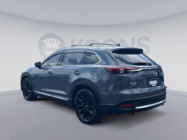 2021 Mazda CX-9 Carbon Edition