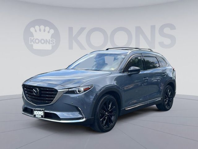 2021 Mazda CX-9 Carbon Edition