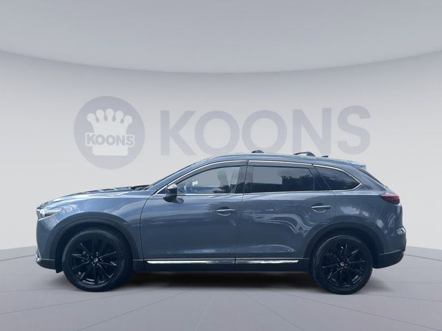 2021 Mazda CX-9 Carbon Edition