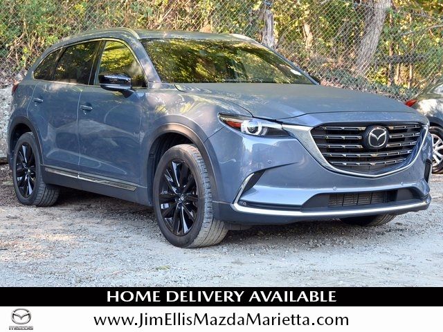 2021 Mazda CX-9 Carbon Edition