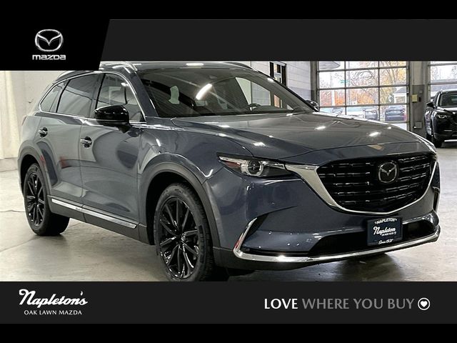 2021 Mazda CX-9 Carbon Edition