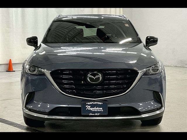 2021 Mazda CX-9 Carbon Edition