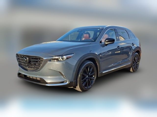 2021 Mazda CX-9 Carbon Edition