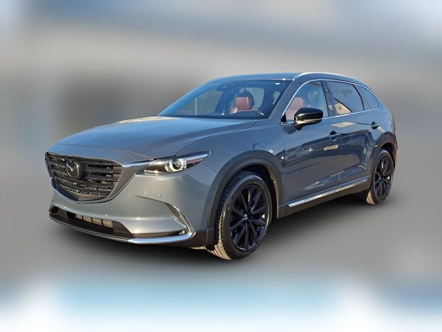 2021 Mazda CX-9 Carbon Edition