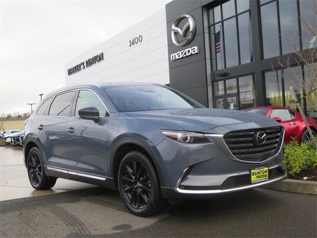 2021 Mazda CX-9 Carbon Edition