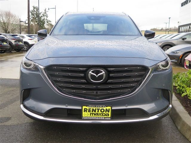 2021 Mazda CX-9 Carbon Edition