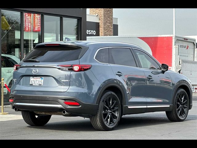 2021 Mazda CX-9 Carbon Edition