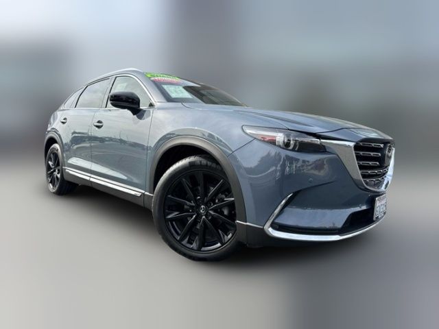 2021 Mazda CX-9 Carbon Edition