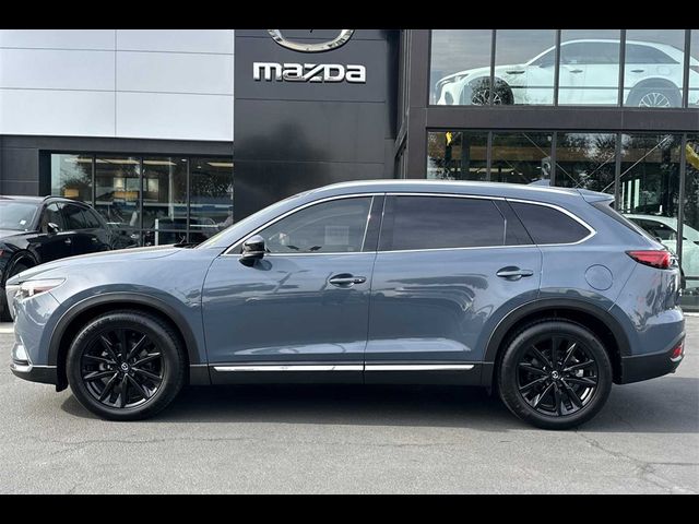 2021 Mazda CX-9 Carbon Edition