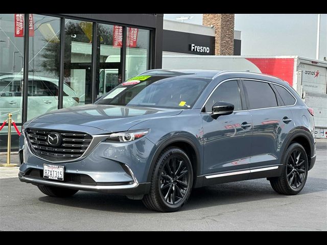 2021 Mazda CX-9 Carbon Edition