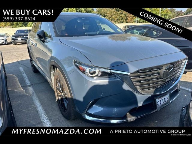 2021 Mazda CX-9 Carbon Edition