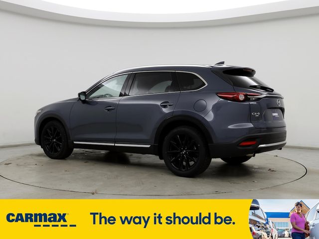 2021 Mazda CX-9 Carbon Edition