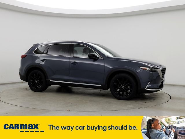 2021 Mazda CX-9 Carbon Edition