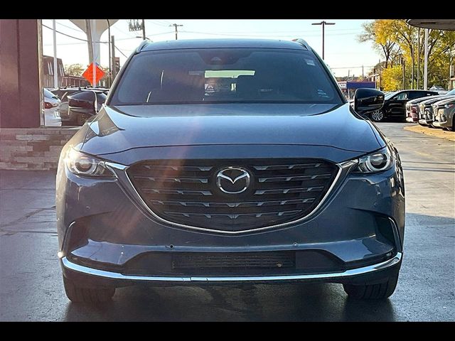 2021 Mazda CX-9 Carbon Edition