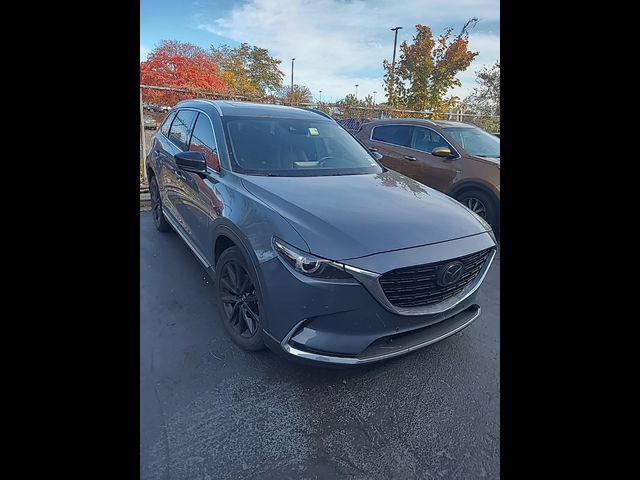 2021 Mazda CX-9 Carbon Edition