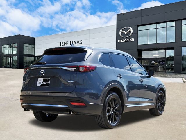 2021 Mazda CX-9 Carbon Edition