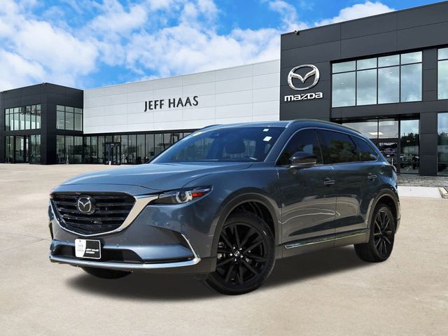 2021 Mazda CX-9 Carbon Edition