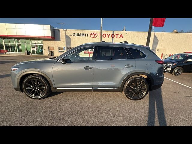 2021 Mazda CX-9 Carbon Edition