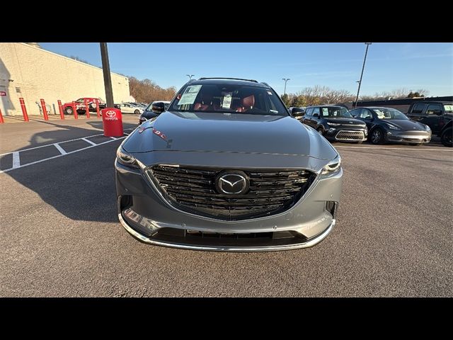 2021 Mazda CX-9 Carbon Edition