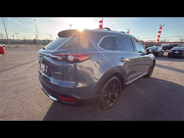 2021 Mazda CX-9 Carbon Edition