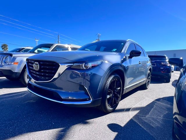 2021 Mazda CX-9 Carbon Edition