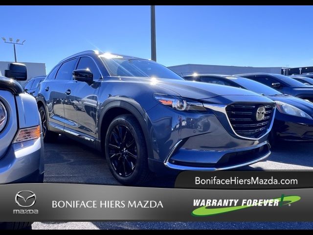 2021 Mazda CX-9 Carbon Edition